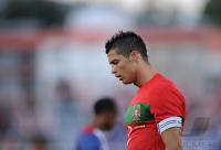 Fussball International:  Cristiano RONALDO  (Portugal)