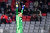 Fussball International CHL 21/22: FC Bayern Muenchen  - FC Salzburg