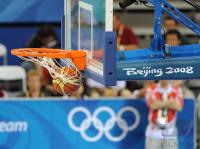 BASKETBALL  Olympia 2008  USA-China