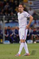 FUSSBALL WM 2010, VORRUNDE: Uruguay - Frankreich