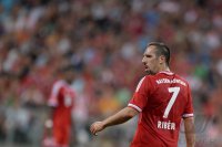 Fussball International Audi Cup 2013: FC Bayern Muenchen - Manchester City