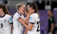 Fussball Frauen Euro 2025 Deutschland - Polen