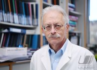 Prof. Dr. Hans-Georg Rammensee (UKT Tuebingen)