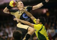 Handball-WM: Deutschland - Brasilien