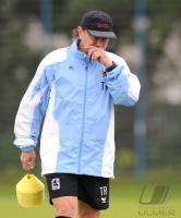 Fussball 2. Bundesliga:  Training beim 1860 Muenchen