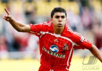 Fussball, 2. Bundesliga: Koeln - Rostock