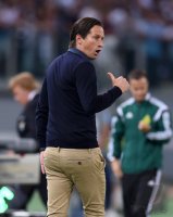 Fussball Champions League Quali 2015/2016: Lazio Rom - Bayer 04 Leverkusen