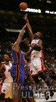 NBA Saison 2004/2005  Miami Heats   vs. New York KnicksMiami Heats  vs.  Los Angeles Lakers