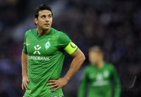 Fussball 1. Bundesliga, Saison 2011/2012: Hertha BSC Berlin - SV Werder Bremen