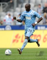 2. Fussball Bundesliga:  Collin Benjamin  (1860 Muenchen)