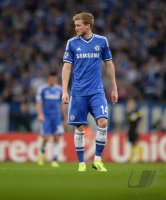 Fussball Champions League, Gruppenphase,  Saison 2013/2014: FC Schalke 04 - FC Chelsea