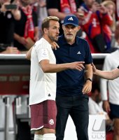 Fussball Supercup 23/24: FC Bayern Muenchen - RB Leipzig