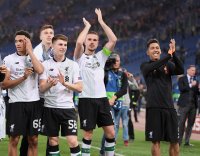 Fussball CHL 17/18 Halblfinale: FC Bayern Muenchen - Real Madrid