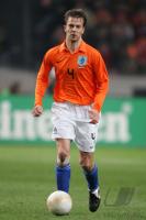 Fussball Int: Nationalmannschaft Holland