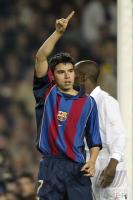 FC Barcelona  Saviola