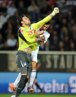 Fussball 1. Bundesliga : 1899 TSG Hoffenheim - FC Bayern Muenchen