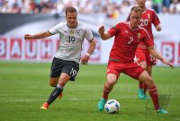 Fussball International Testspiel: Deutschland - Ungarn