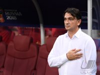 FUSSBALL WM 2018 Halbfinale: Kroatien - England