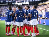 Fussball WM 2026 Sechzehntelfinale: Frankreich - Schweden