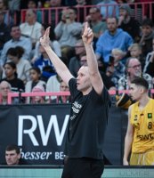Basketball 2. Bundesliga 25/26: Tigers Tuebingen - Phoenix Hagen