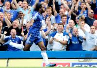 Fussball Barclays Premiership: Chelsea - Liverpool