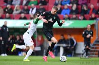 Fussball 1. Bundesliga Saison 19/20: FC Augsburg - SV Werder Bremen