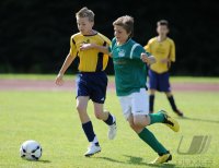 Fussball 12. Libella Cup in Hochdorf 2012