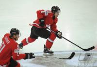 Eishockey WM 2009: Schweiz - Deutschland