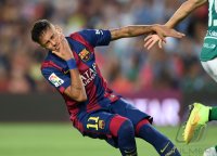 FUSSBALL International 2014/2015: Neymar (Barca)