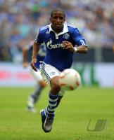 FUSSBALL: LIGA TOTAL CUP 2010 , Jefferson Farfan (Schalke)