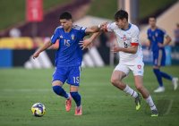 Fussball, Junioren U 17 WM 2025 Sechzehntelfinal, Italien - Tschechien