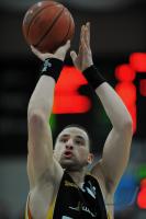 1. Basketball Bundesliga  08/09  Walter Tigers - TBB Trier