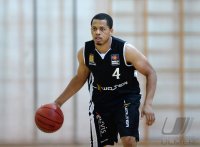 Basketball 1. Bundesliga 2013/2014: Jonathan Wallace (Tigers)
