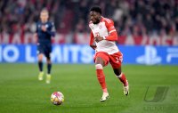 Fussball International CHL 23/24: FC Bayern Muenchen - Lazio Rom