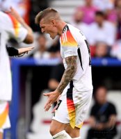Fussball Europameisterschaft 2024: Spanien - Deutschland