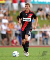 Fussball 1. Bundesliga :  Stefan Reinartz (Bayer 04 Leverkusen)