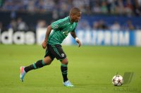 Fussball Champions League Play-off,  Saison 2013/2014: GC Schalke 04 - Paok Saloniki