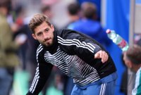 Fussball International Testspiel: Oesterreich - Deutschland