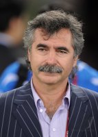 Fussball AFC Asian Cup 2011 Eroeffnungsspiel:  Trainer Vadim Abramov (Uzbekistan)