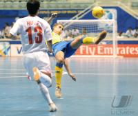 Fussball International FIFA FUTSAL WM 2008