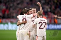 Fussball International CHL 24/25: FC Bayern Muenchen - Inter Mailand