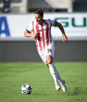 Fussball 1. Bundesliga 25/26 Testspiel
SCR Altach - SC Freiburg