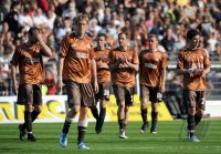 Fussball: 1. Bundesliga Saison 2010/2011: St. Pauli - Werder Bremen