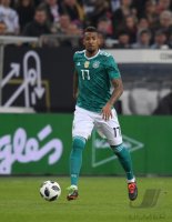 Fussball International Testspiel: Deutschland - Spanien