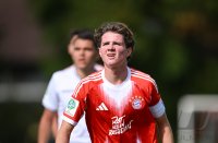 Fussball U 17 DFB Nachwuchsliga 2025/2026
SSV Ulm - FC Bayern Muenchen