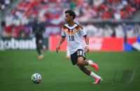 Fussball WM 2026 Testspiel USA - Deutschland