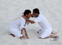 FIFA BEACH SOCCER WORLD CUP 2008: PORTUGAL - SPAIN