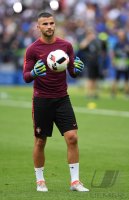 Fussball Europameisterschaft 2016 Finale: Portugal - Frankreich