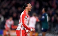 Fussball International CHL 23/24:  FC Bayern Muenchen - FC Arsenal London