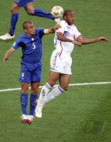 Fussball WM 2006: Italien - Frankreich ; Italy - France